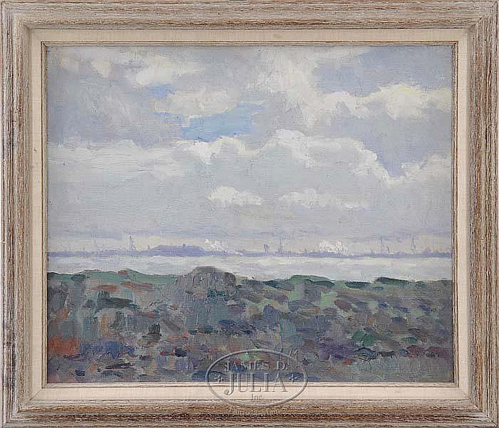 Phillips Frisbie Lewis comparable auction result: phillips frisbie lewis american