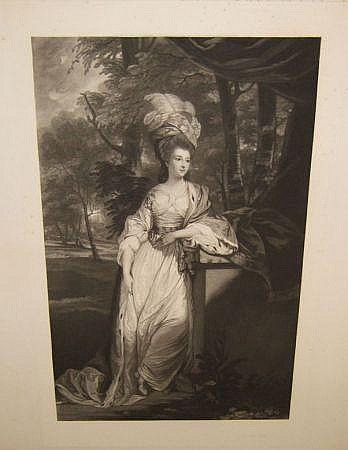 prints · Keys Fine Art Auctioneers · 2008-09-12 Samuel Cousins comparable auction result: prints