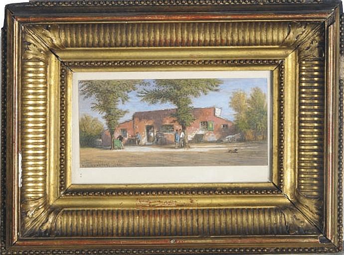 Auguste-Paul-Charles Anastasi comparable auction result: auguste paul charles anastasi french 1820 1889
