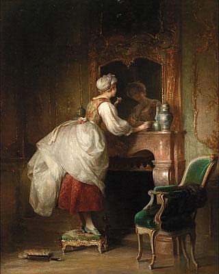 Pancraz Körle comparable auction result: pancraz k rle koerle m nchen 1823 1875