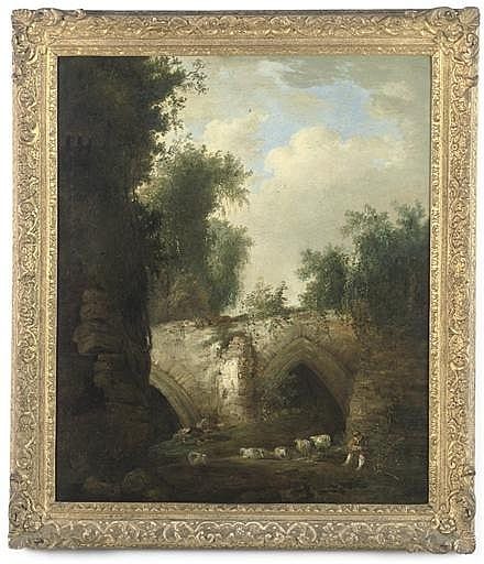John Berney Crome comparable auction result: john berney crome british 1794 1842