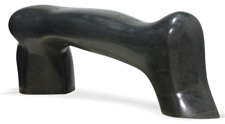 Henry Moore (1898-1986) comparable sale