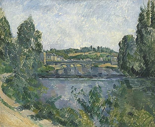 Paul Cezanne (1839-1906) comparable sale