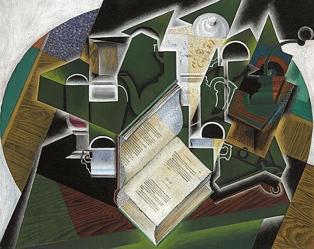 Juan Gris (1887-1927) comparable sale