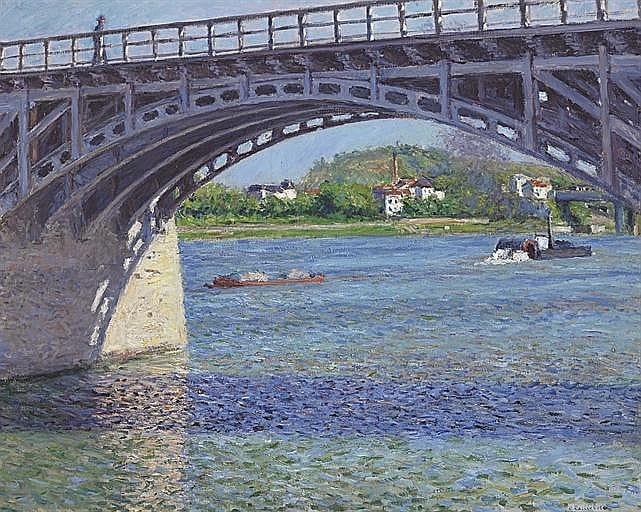 Gustave Caillebotte (1848-1894) comparable sale