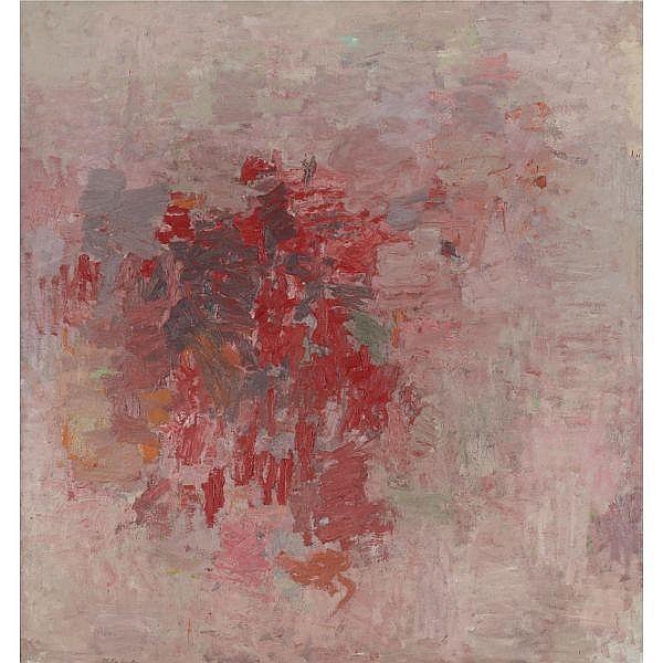 - Philip Guston , Beggar's Joys Canvas, Oil comparable sale