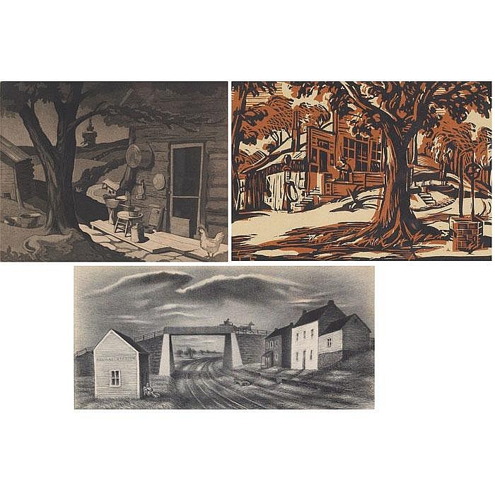 george joseph mess american 1898 1962 living · Toomey & Co. Auctioneers · 2008-12-07 George Joseph Mess comparable auction result: george joseph mess american 1898 1962 living