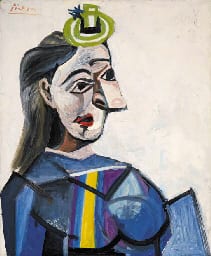 Pablo Picasso (1881-1973) comparable sale