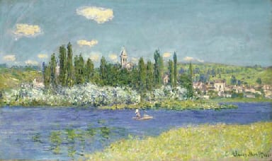 Claude Monet (1840-1926) comparable sale