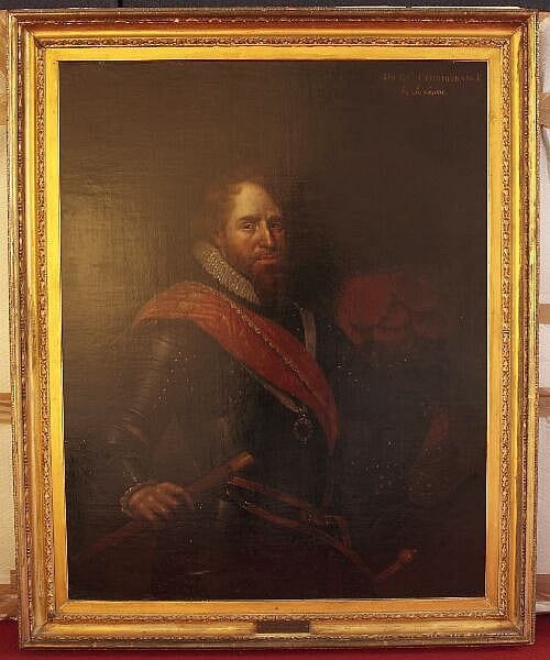 George Jamesone comparable auction result: after george jamesone