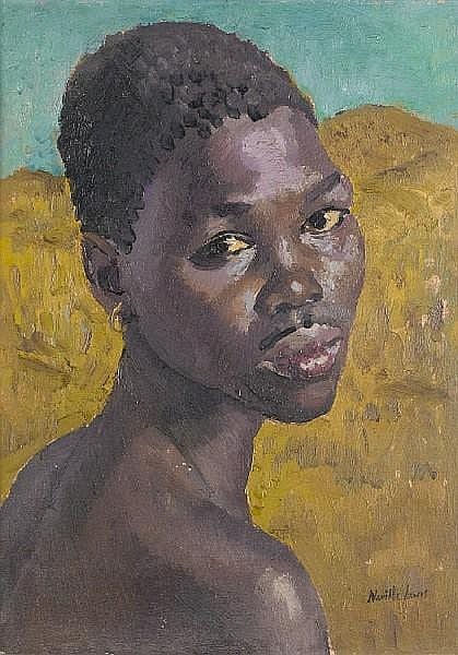 Neville Lewis comparable auction result: neville lewis south african 1895 1972 fungi