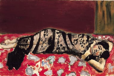 Henri Matisse (1869-1954) comparable sale