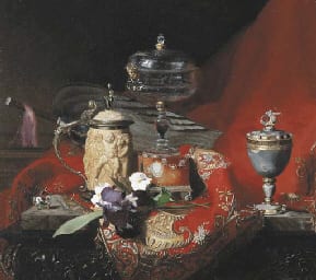 Blaise-Alexandre Desgoffe comparable auction result: blaise alexandre desgoffe french 1830 1901