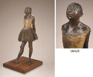 Edgar Degas (1834-1917) comparable sale