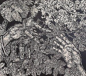 alexander cecil podlashuc south africa 1930 a mannikin linocut signed and dated 1978 in pen in the margin unframed 32 by 36cm · Stephan Welz & Co · 2004-05-31 Alexander Podlashuc comparable auction result: alexander cecil podlashuc south africa 1930 a mannikin linocut signed and dated 1978 in pen in the margin unframed 32 by 36cm
