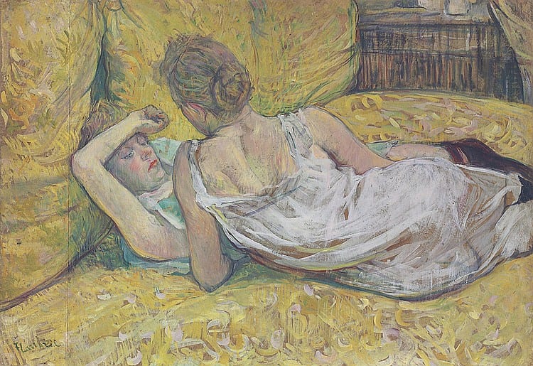 Henri de Toulouse-Lautrec (1864-1901) comparable sale