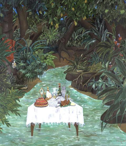 edouard duval carri b 1954 · Sotheby's · 2002-05-29 Edouard Duval-Carrié comparable auction result: edouard duval carri b 1954