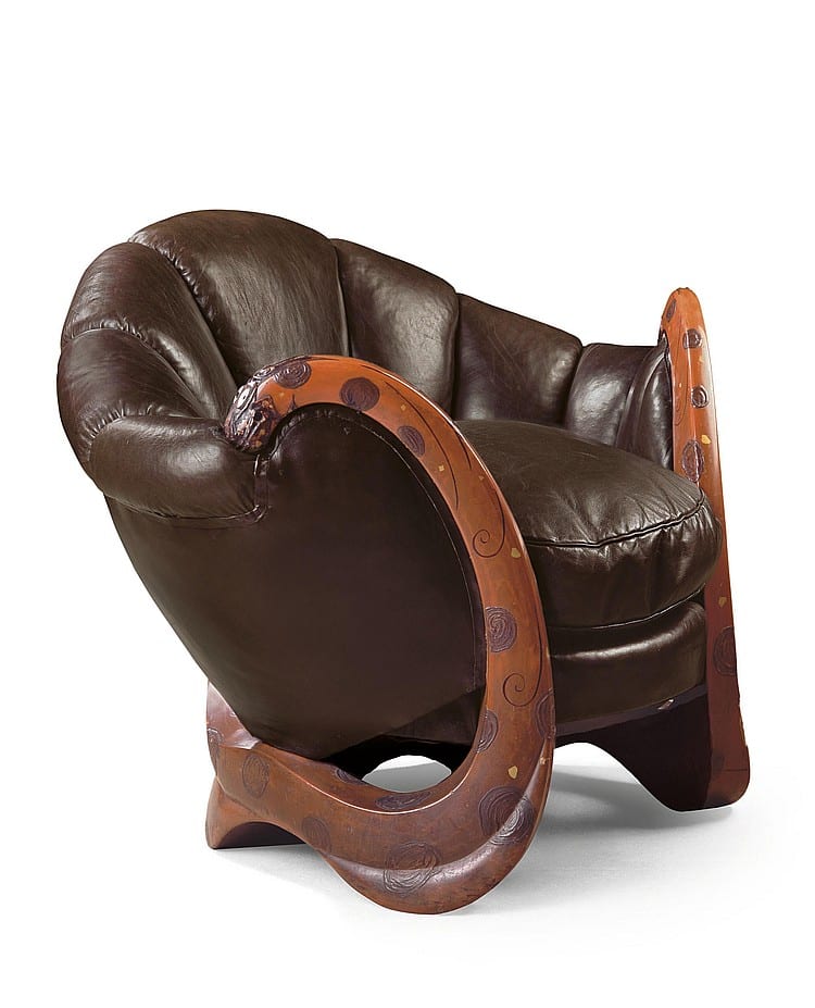 Eileen Gray (1878-1976) comparable sale