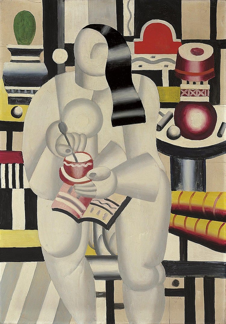 Fernand Leger (1881-1955) comparable sale