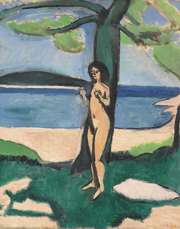 Henri Matisse (1869-1954) comparable sale