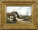 Paul Köster comparable auction result: paul k ster 1855 bremen bis 1946 d sseldorf auch