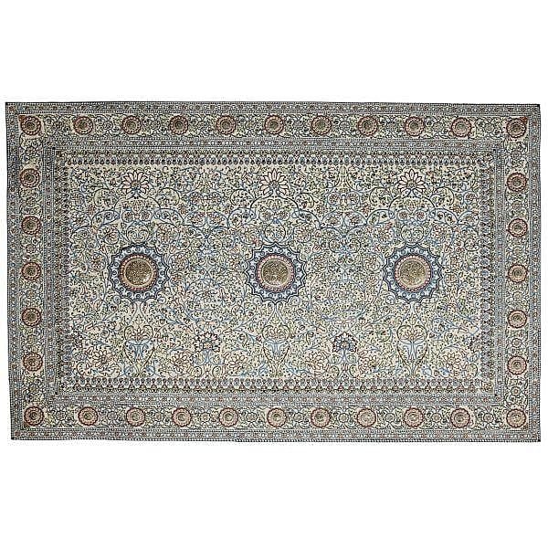 The Pearl Carpet of Baroda, Gujarat, India comparable sale