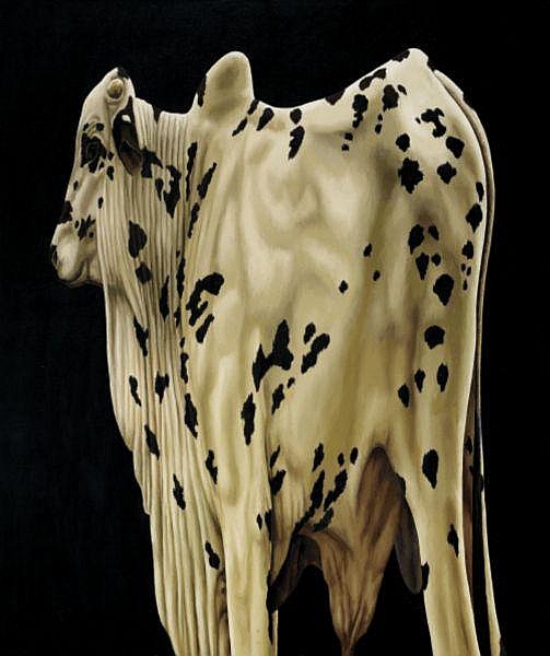 Agapetus comparable auction result: agapetus b 1968 costum dalmation acrylic on canvas