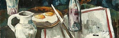 Jean-Pierre Daubin comparable auction result: jean pierre daubin n en 1942 les oeufs au