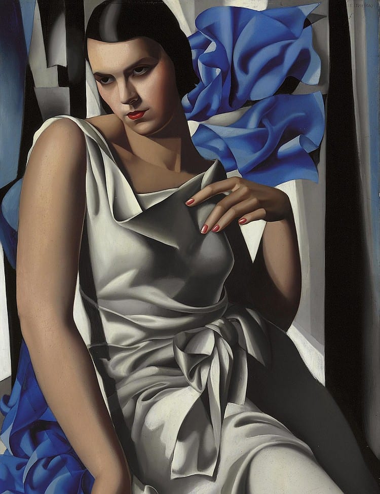 Tamara De Lempicka (1898-1980) comparable sale