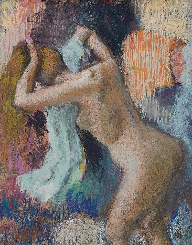 Edgar Degas (1834-1917) comparable sale