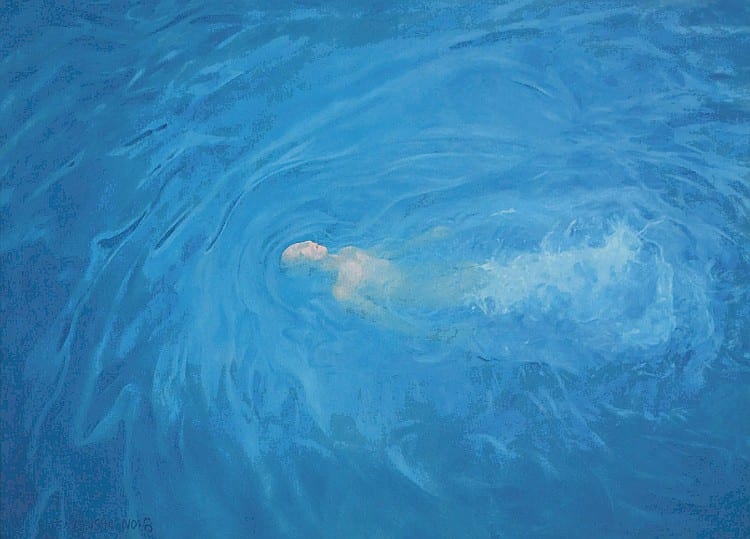 Fang Lijun comparable sale