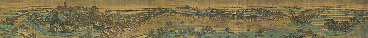 Jiao Bingzhen (1606-CIRCA 1687) comparable sale
