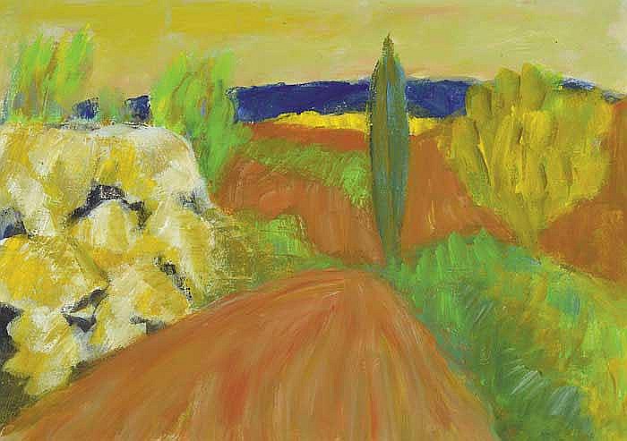 Nancy Wynne-Jones comparable auction result: nancy wynne jones 1922 2006 the road to