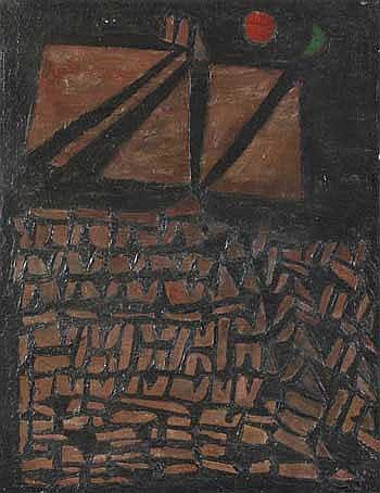 Fajar Sidik (Surabaya, E. Java, 1930 - 2004) comparable sale