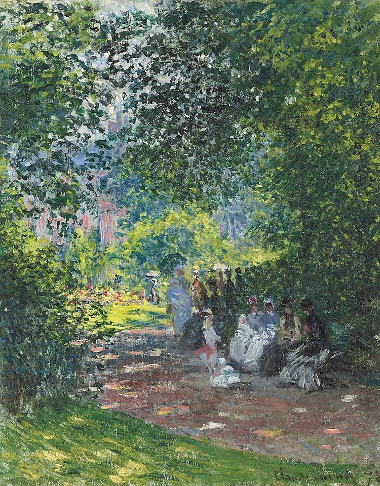 Claude Monet (1840-1926) comparable sale