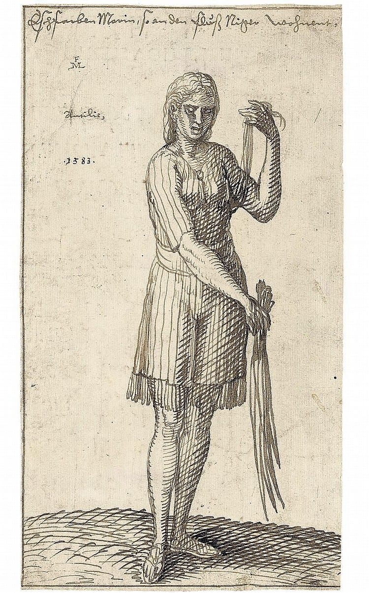 melchior lorch flensburg 1527 c 1588 · Christie's · 2009-07-08 Melchior Lorichs comparable auction result: melchior lorch flensburg 1527 c 1588