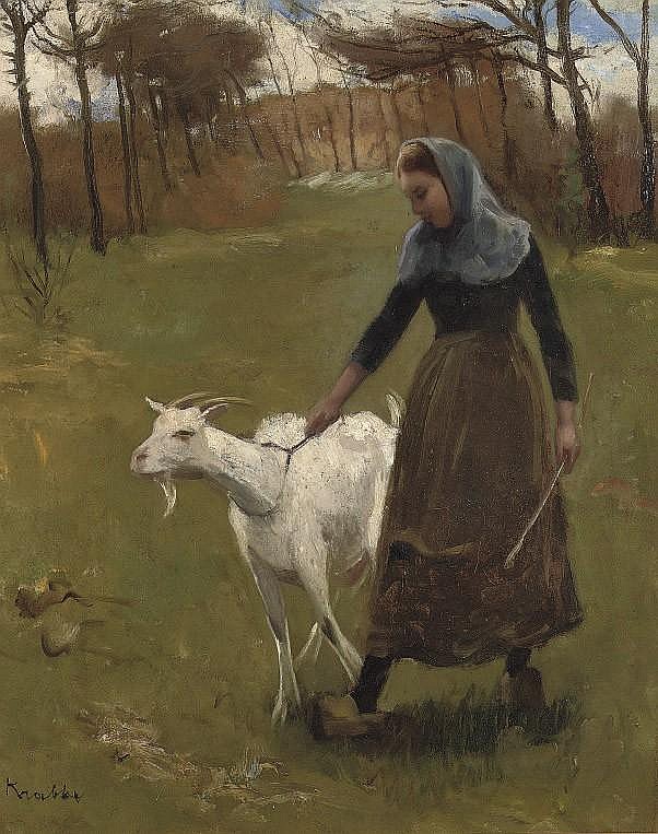 hendrik maarten krabb 1868 1931 · Christie's · 2009-09-08 Hendrik Maarten Krabbé comparable auction result: hendrik maarten krabb 1868 1931