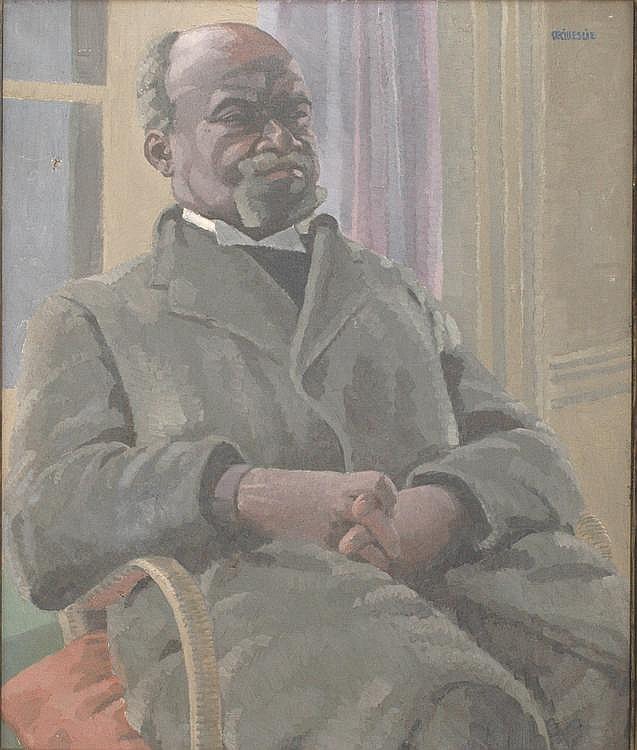 cecil mary leslie 1900 1982 the patriarch signed · Shapes Auctioneers & Valuers · 2009-09-05 Cecil Leslie comparable auction result: cecil mary leslie 1900 1982 the patriarch signed