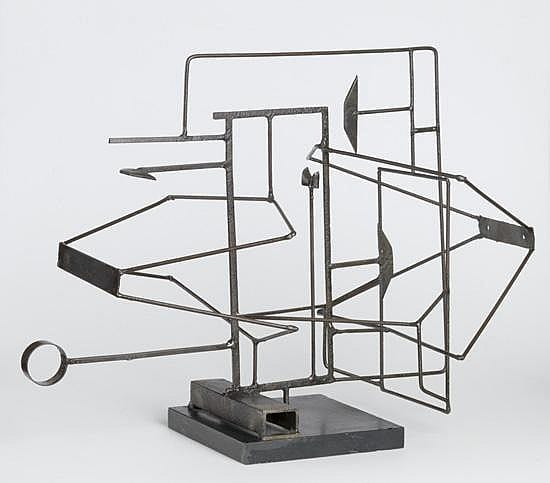 Harold Cousins comparable auction result: harold cousins 1916 1992 composition