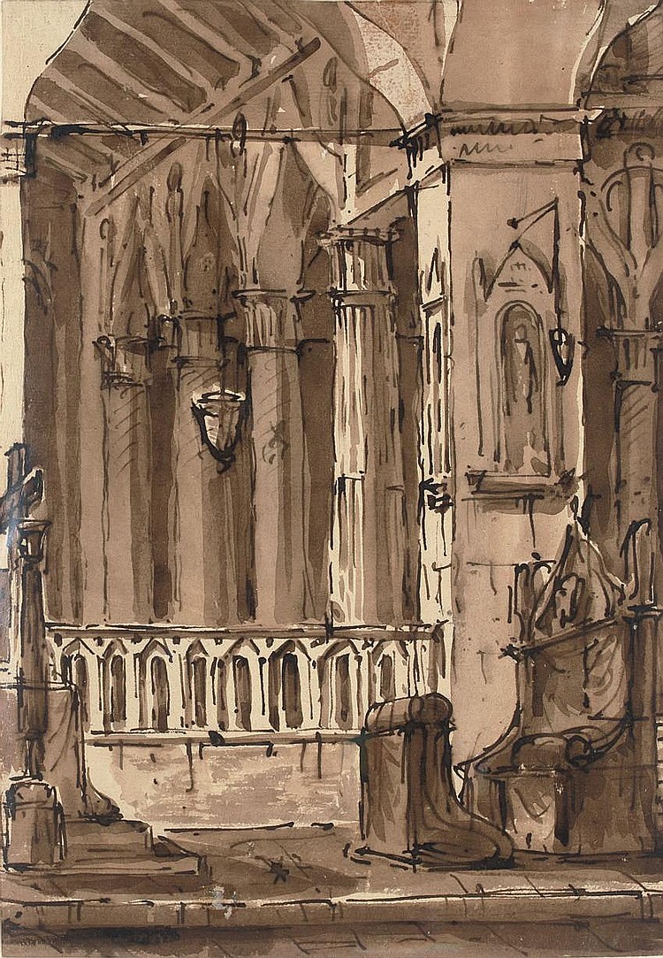 Pietro di Gottardo Gonzaga comparable auction result: pietro di gottardo gonzaga 1751 1831