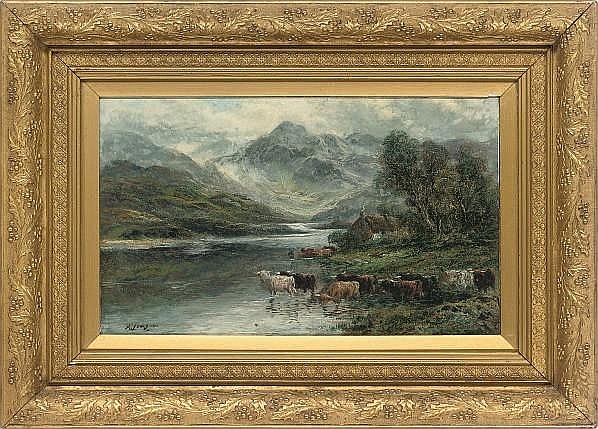 A. Lewis comparable auction result: a lewis circa 1910