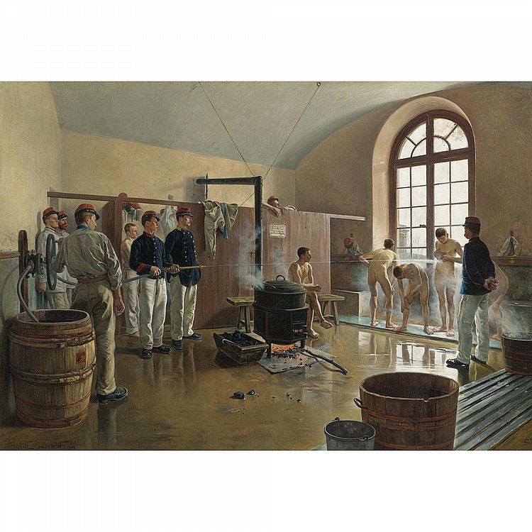 Eugène Chaperon comparable auction result: eug ne chaperon