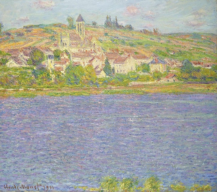 Claude Monet (1840-1926) comparable sale