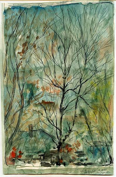 luigi malipiero 1901 1975 · Doebele Kunstauktionen · 2009-11-13 Luigi Malipiero comparable auction result: luigi malipiero 1901 1975