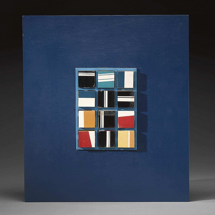 omar carre o b 1927 · Sotheby's · 2009-11-18 Omar Carreño comparable auction result: omar carre o b 1927