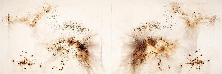 Cai Guo-Qiang comparable sale