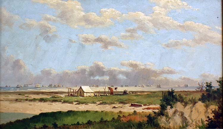 frederick de bourg richards amer 1822 1903 · Auction Gallery of the Palm Beaches · 2009-11-16 Frederick de Bourg Richards comparable auction result: frederick de bourg richards amer 1822 1903
