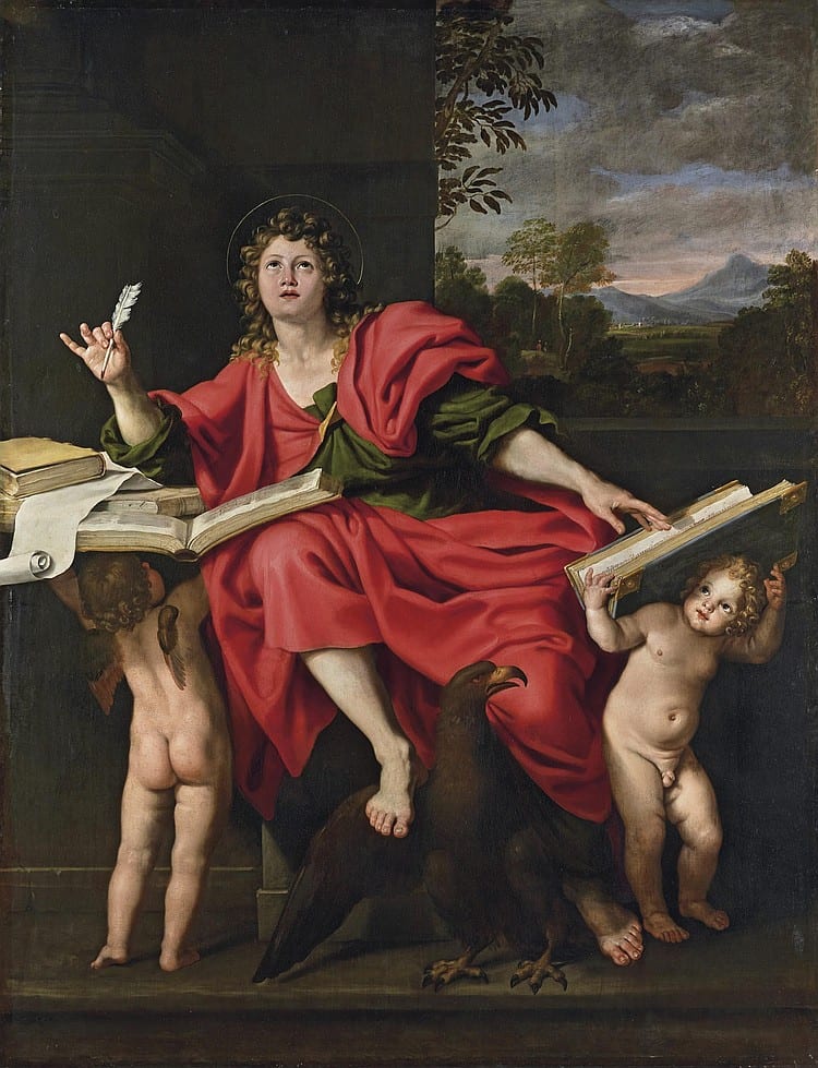 Domenico Zampieri, Il Domenichino (Bologna 1581-1641 Naples) comparable sale