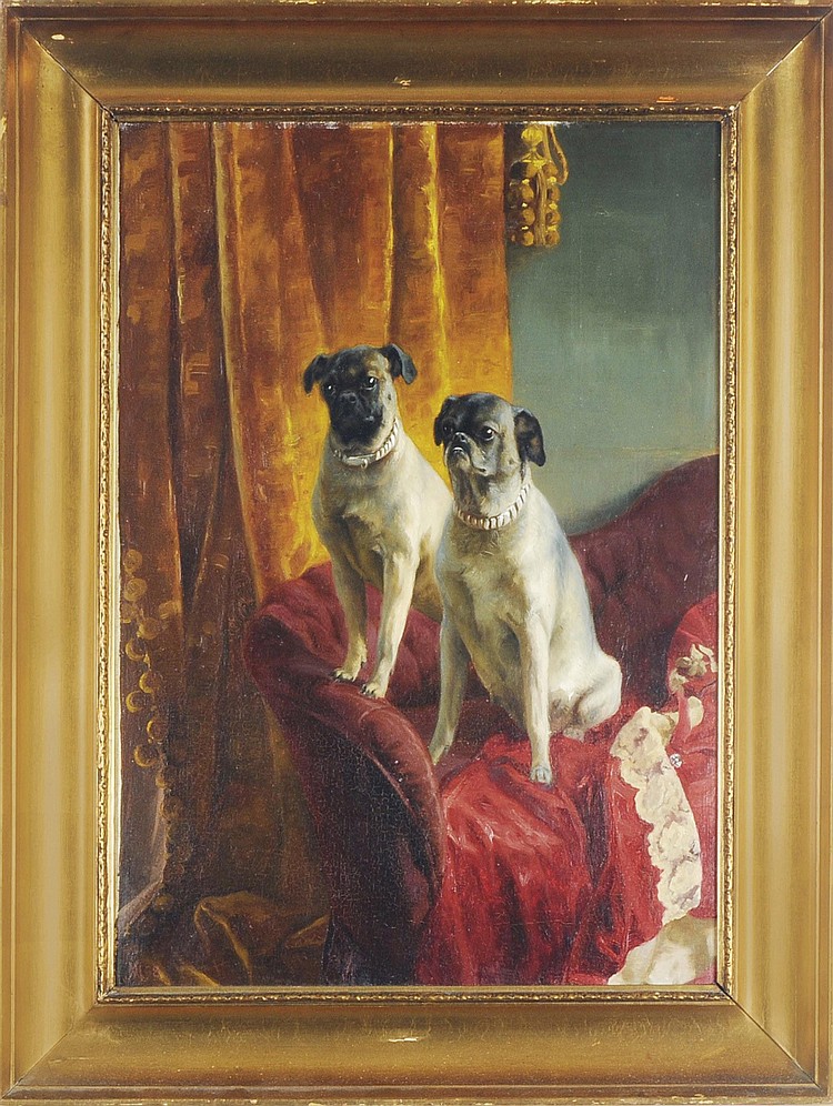 Circle of Matilda Lotz (American, 1858-1932) sold by Christie's, lot 3 — auction record photograph