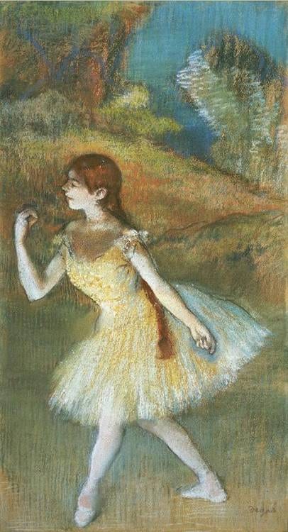 DANSEUSE comparable sale